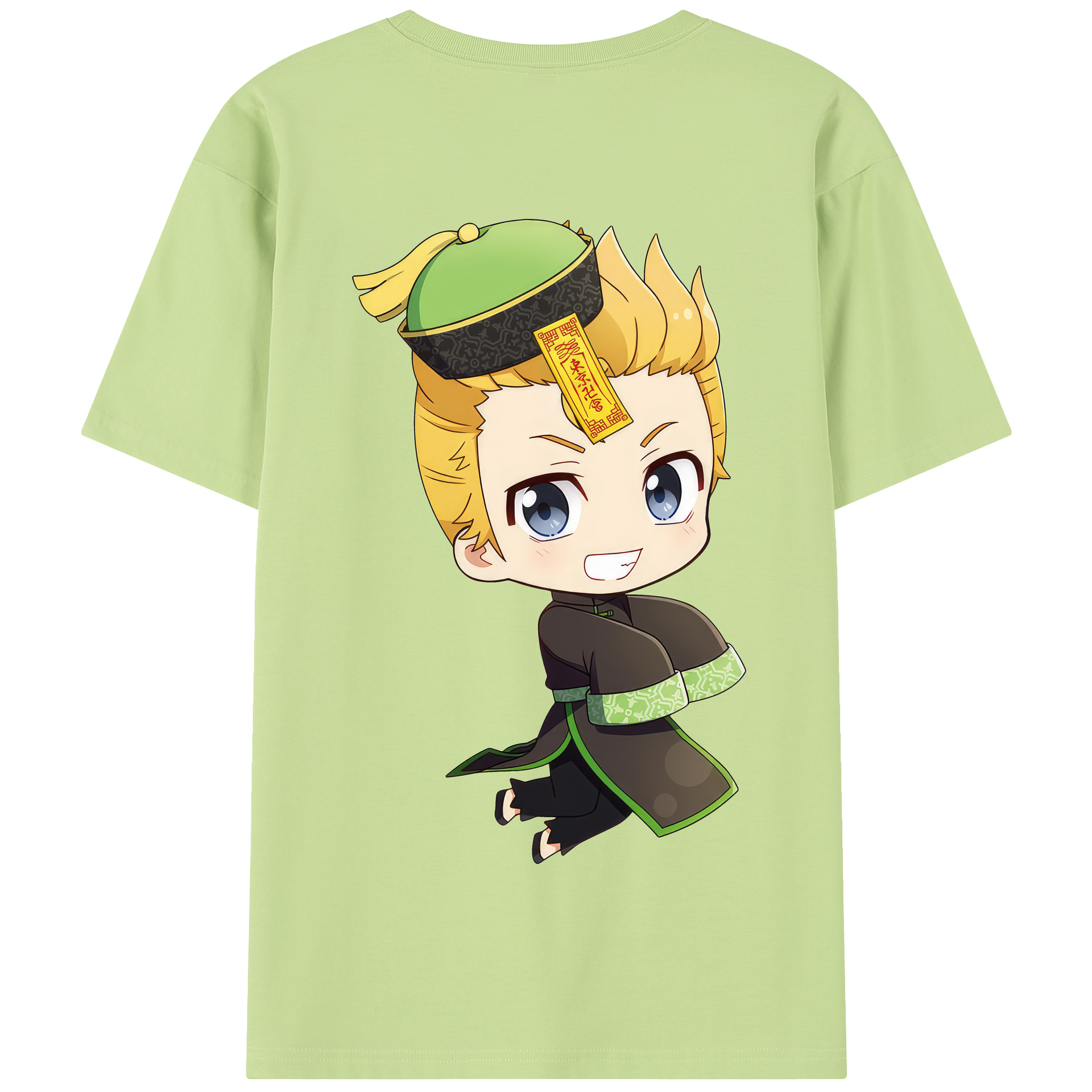 （画像用） 東京リベンジャーズ Tokyo Revengers 綿100％半袖Tシャツ（背面プリント）